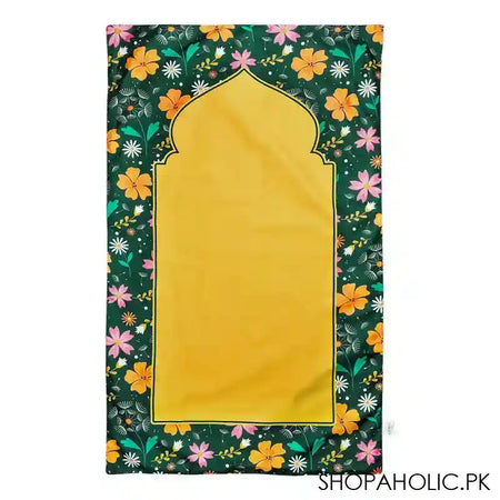 Art Beat Dahlia Pocket Prayer Mat, TM 47-A - Main Image