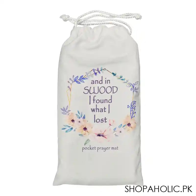 Art Beat Let There Be Light Pocket Prayer Mat, TM 12-A - Image 3