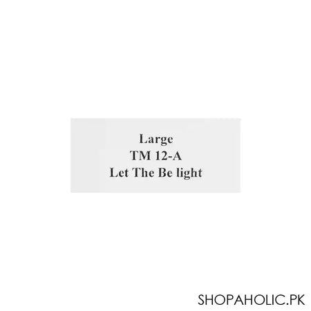 Art Beat Let There Be Light Pocket Prayer Mat, TM 12-A - Image 2