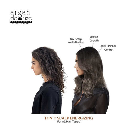 Argan De Luxe Scalp Energizing Tonic, 100ml - Image 3