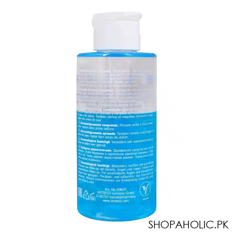 Artdeco Bi-Phase Make Up Remover, 150ml - Image 2