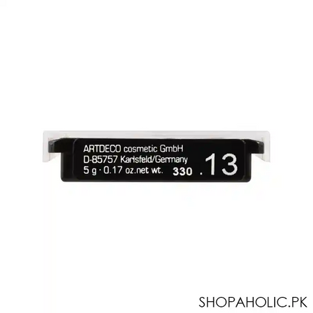 artdeco blusher 13 brown orange blush image3