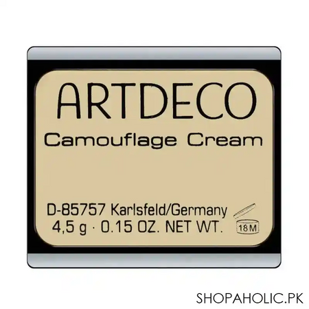 Artdeco Camouflage Cream, 1 - Main Image
