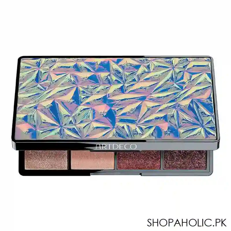 Artdeco Eye Lights Palette, 3 Mission Ruby Rose - Image 4