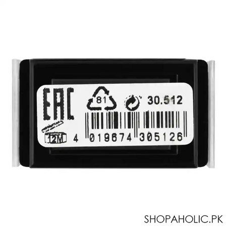 artdeco eye shadow 512 matt white, 0.8g image2