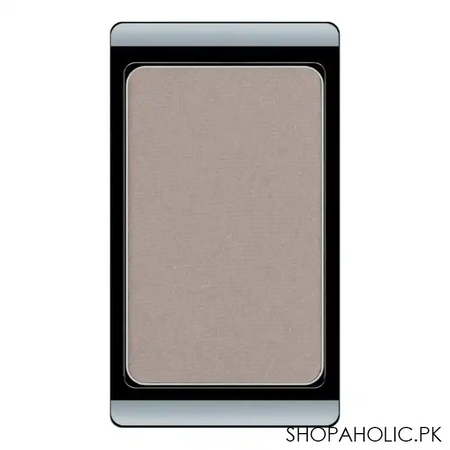 artdeco eye shadow 514 matt light grey beige, 0.8g main image