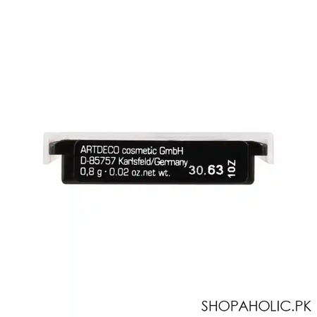 artdeco eye shadow 63 pearly baby blue, 0.8g image3