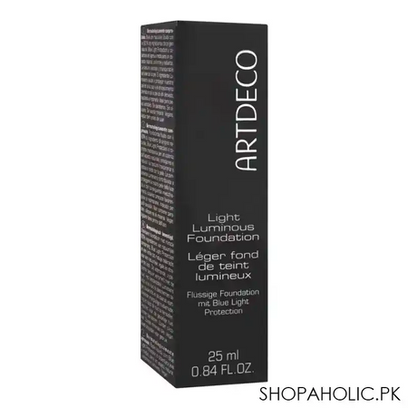 artdeco light luminous foundation, 31, golden tan image2