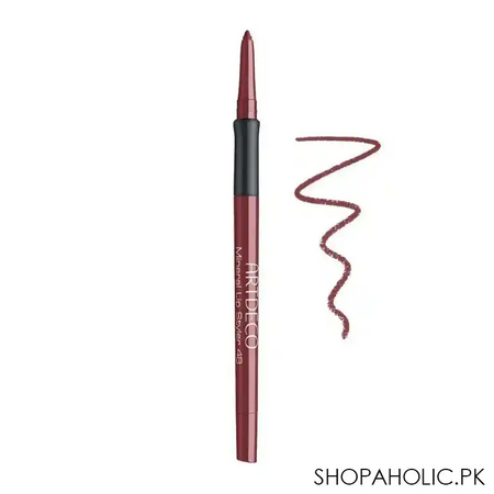 artdeco mineral lip styler long lasting, 48 main image