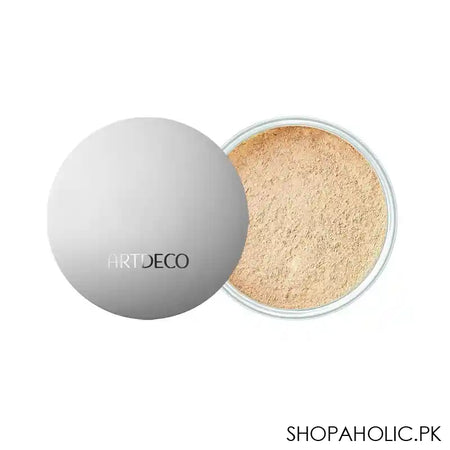 Artdeco Mineral Powder Foundation, 4 Neutral Light Beige - Main Image