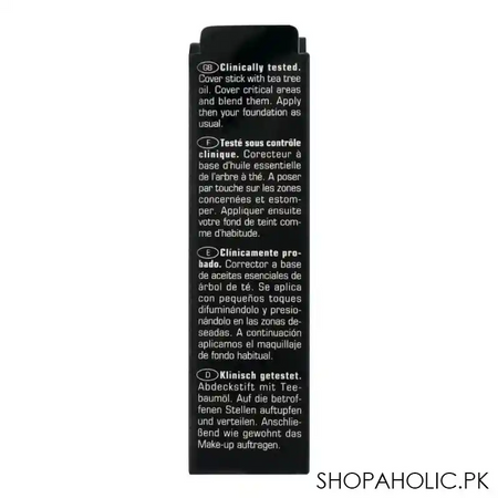 artdeco perfect stick cover stick, neutral 3 bright apricot image4
