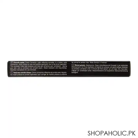 artdeco perfect teint concealer 3, peach image5