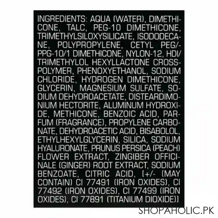 artdeco perfect teint foundation long lasting oil free, 04 cool pure porcelain image5