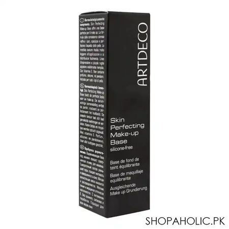 artdeco skin perfecting make up base silicone free image3