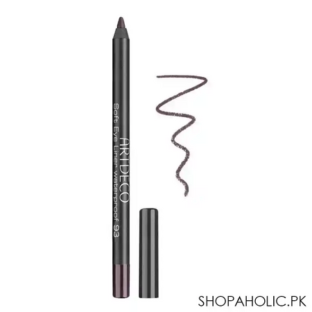 artdeco soft eye liner waterproof, 93 main image