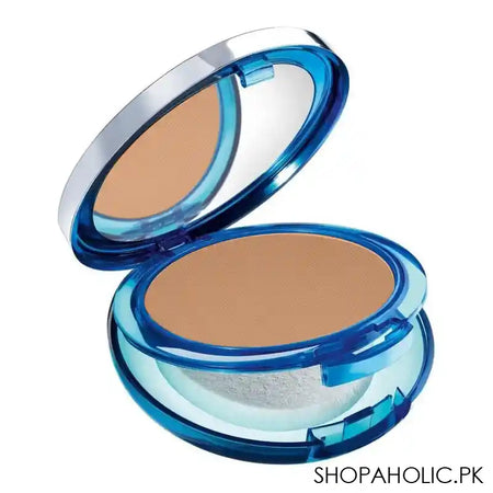 Artdeco Sun Protection Powder Foundation SPF50, 50 Dark Cool Beige - Image 3