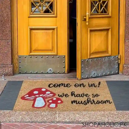 artifact door floor mat image2