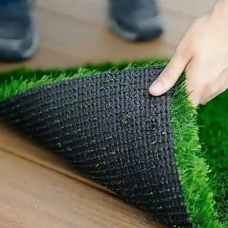 artificial grass door mat image2