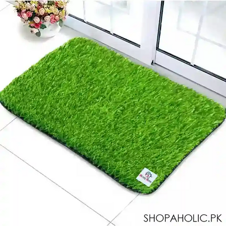 artificial grass door mat image4