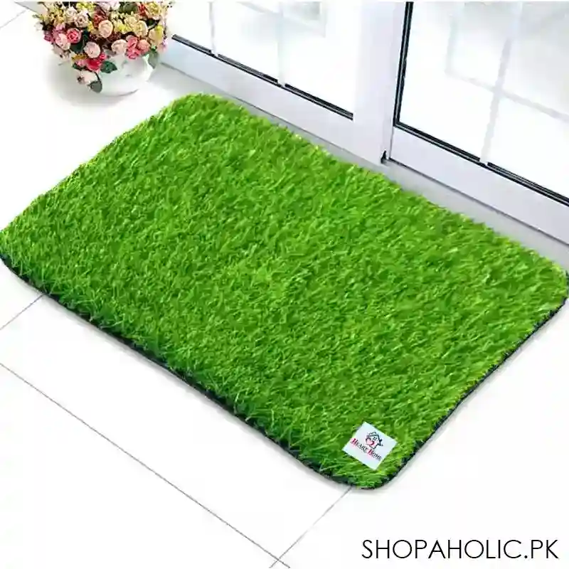 artificial grass door mat image4
