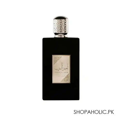 asdaaf ameer al arab eau de parfum, fragrance for men, 100ml main image