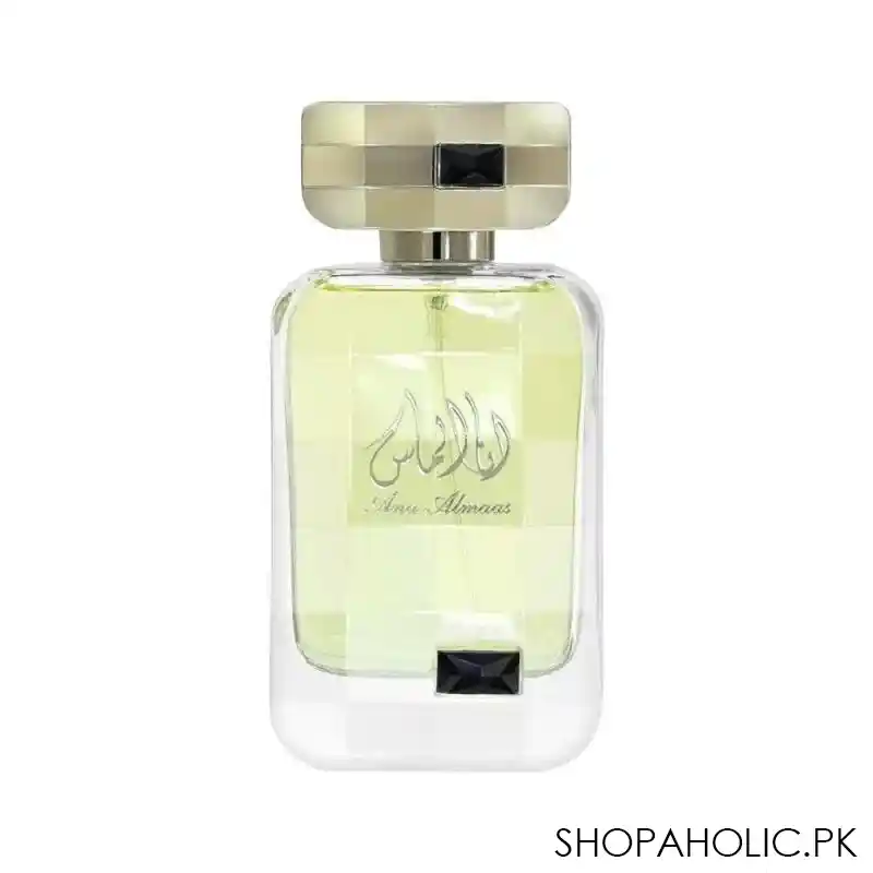 asdaaf ana almaas men eau de parfum, fragrance for men, 100ml main image