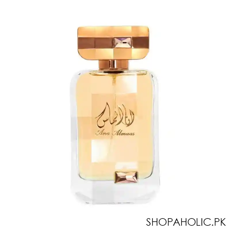asdaaf ana almaas women eau de parfum, fragrance for women, 100ml main image