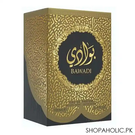 asdaaf bawadi for men eau de parfum, 100ml image2