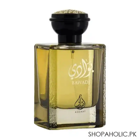 asdaaf bawadi for men eau de parfum, 100ml main image