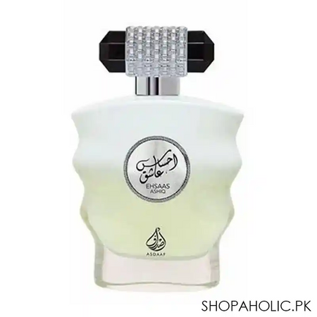 asdaaf ehsaas ashiq unisex eau de parfum, 100ml main image