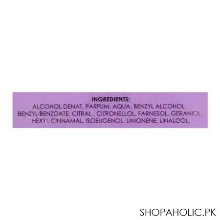 asghar ali beyond blue pour femme eau de parfum, for women, 100ml image3