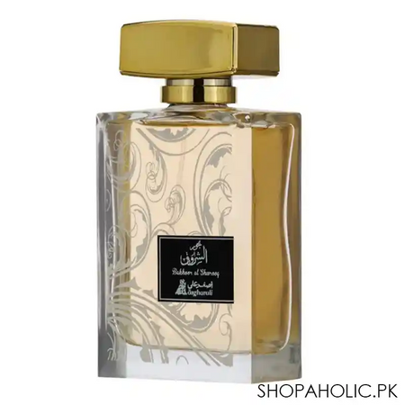 asgharali bakhakh al shurooq eau de parfum, fragrance for men, 100ml main image