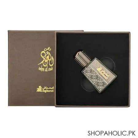 asgharali dehn al oud attar, 6ml image2