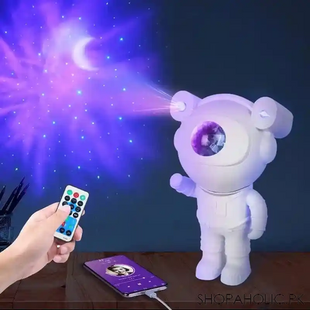 astronaut projector lamp with rc image2