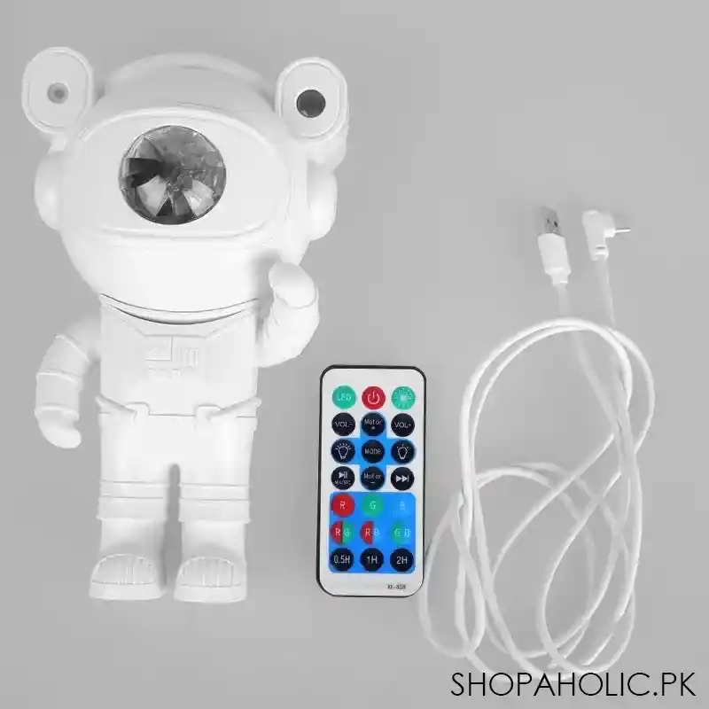 astronaut projector lamp with rc image3