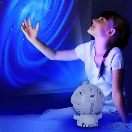 astronaut starry projector lamp image4