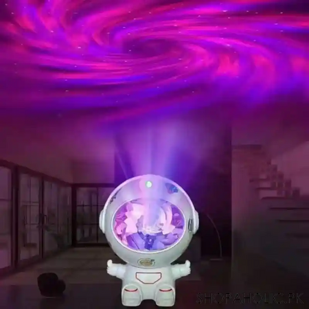 astronaut starry projector lamp image5