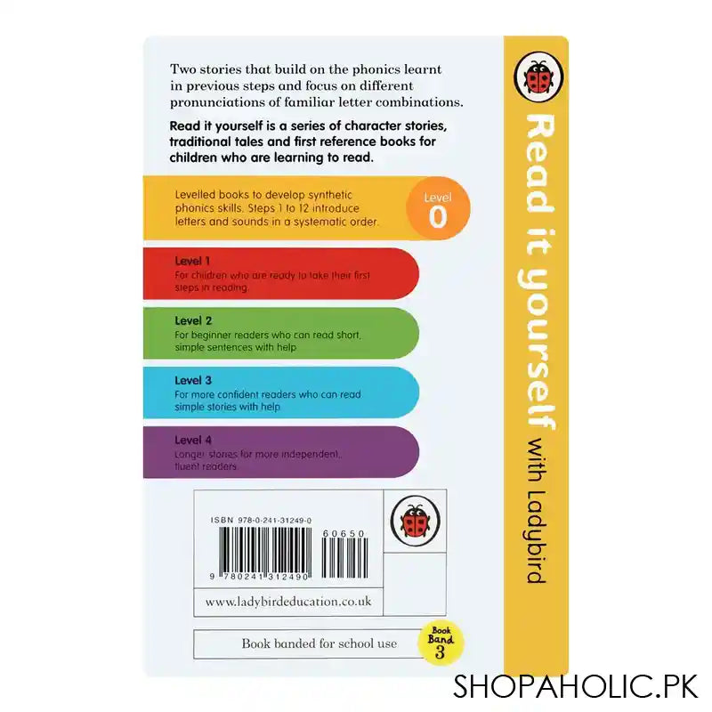 At The Fair Phonics Book - Image 2