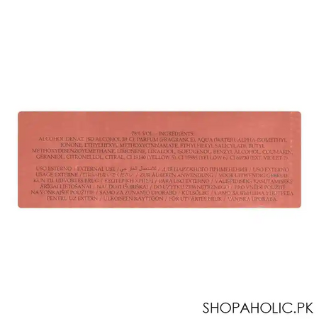 atkinsons 1799 24 old bond street eau de cologne, for men & women, 100ml image3