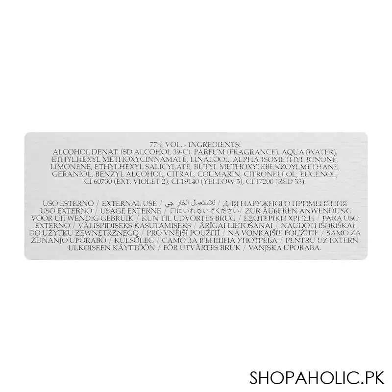 Atkinsons Lavender On The Rock, Eau de Parfum, For Men & Women, 100ml - Image 2