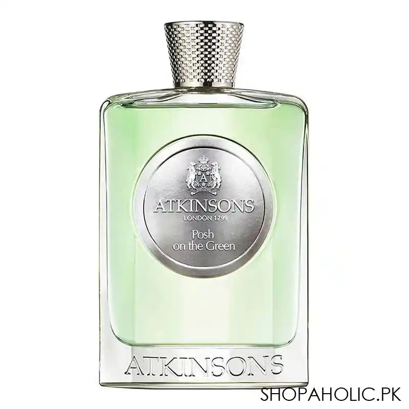 Atkinsons Posh On The Green, Eau de Parfum, For Men & Women, 100ml - Main Image