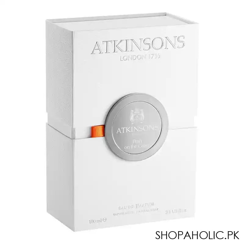 Atkinsons Posh On The Green, Eau de Parfum, For Men & Women, 100ml - Image 3