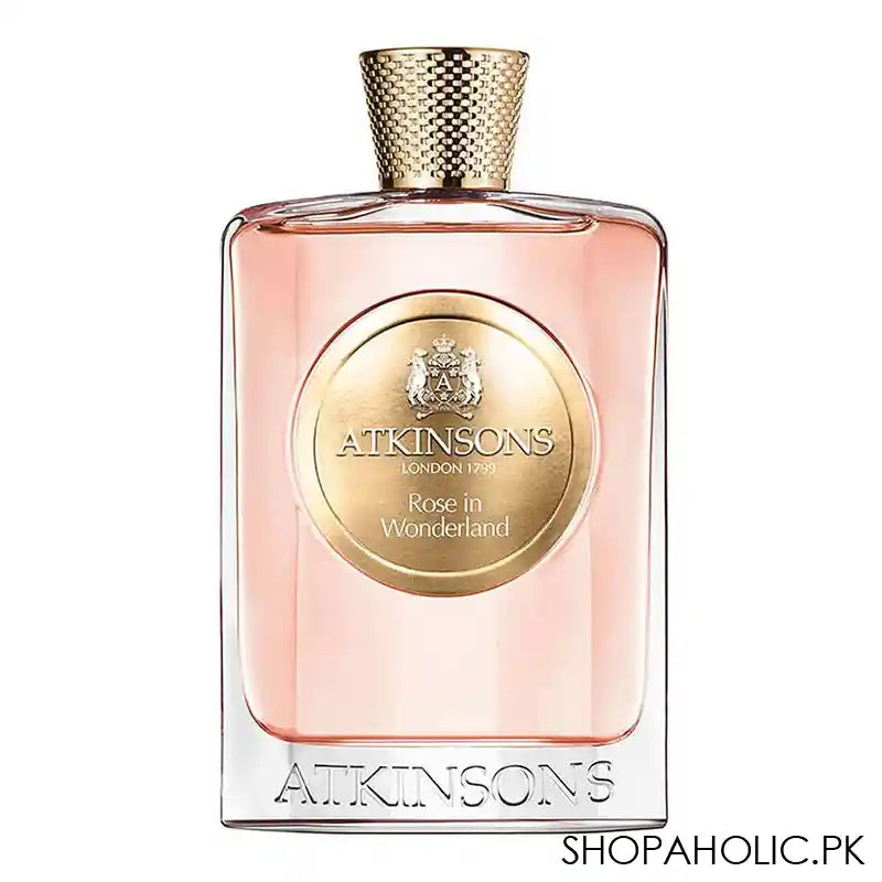 Atkinsons Rose In Wonderland, Eau de Parfum, For Men & Women, 100ml - Main Image