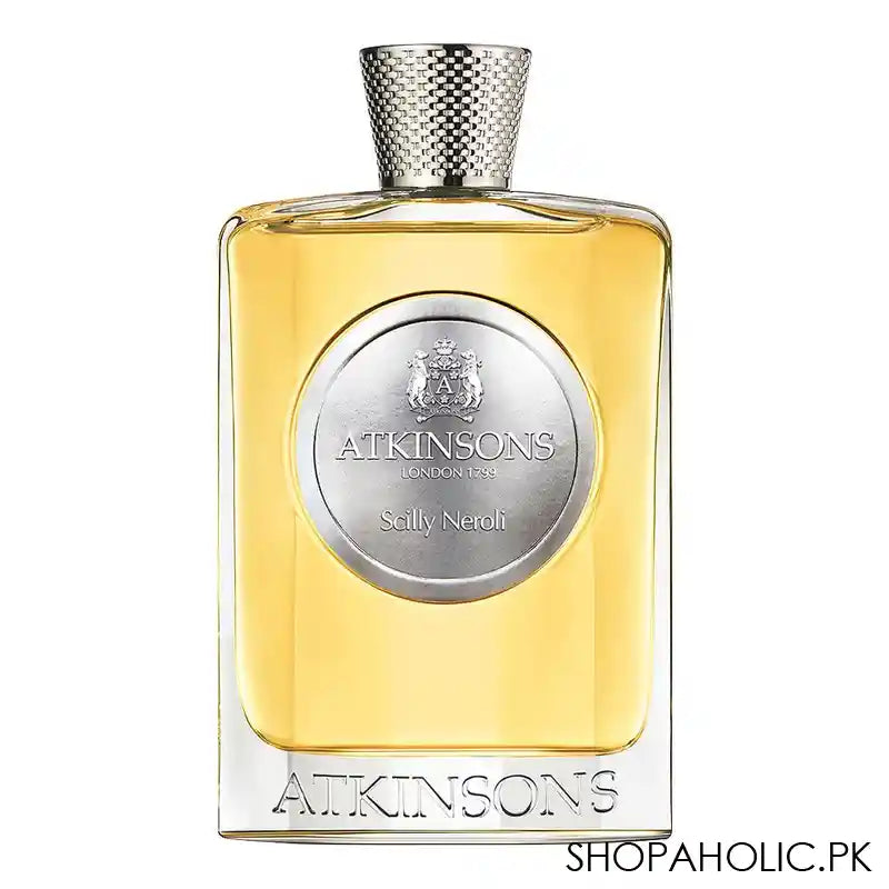Atkinsons Scilly Neroli, Eau de Parfum, For Men & Women, 100ml - Main Image