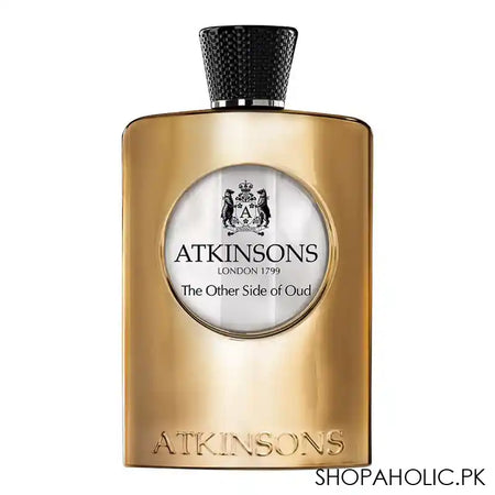 Atkinsons The Other Side Of Oud, Eau De Parfum, For Men & Women, 100ml - Main Image