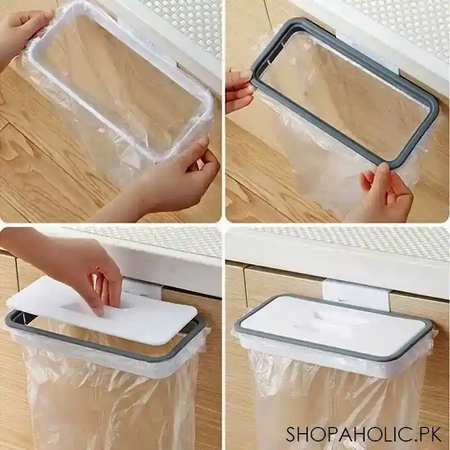 attach a trash bag holder image3