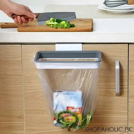 attach a trash bag holder image6