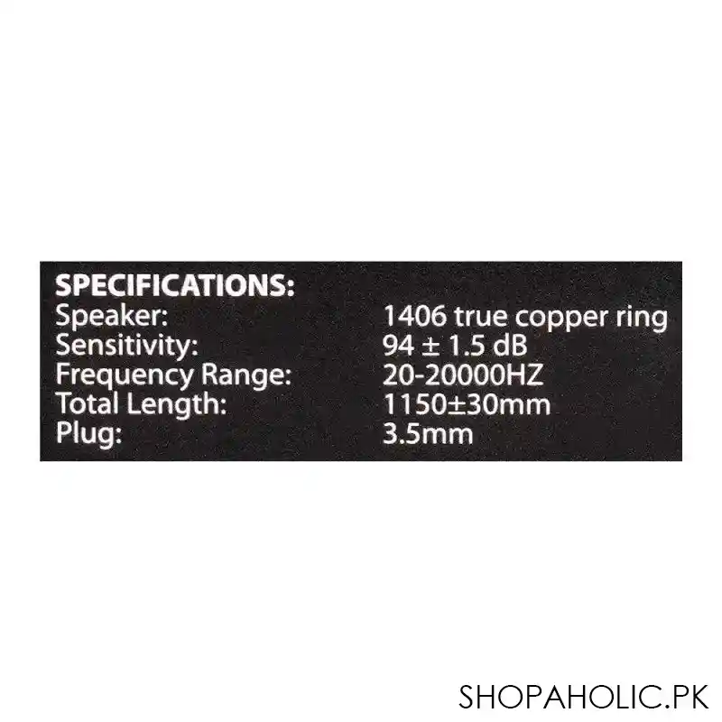 audionic extra bass earphones, jionee 2 image3