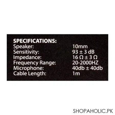 audionic max pro 5 earphone image3