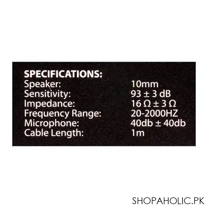 audionic max pro 5 earphone image3